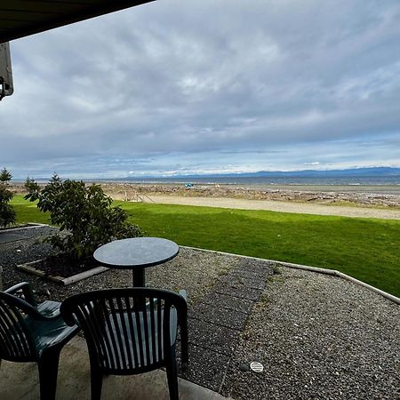 Shorewater Resort Beachfront Studio - 2 Beds 퀄리컴비치 외부 사진